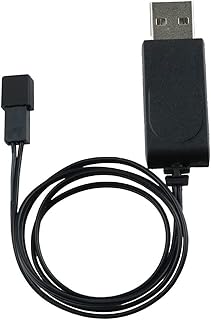 USB Battery Charger for Feilun FT008 RC Boat