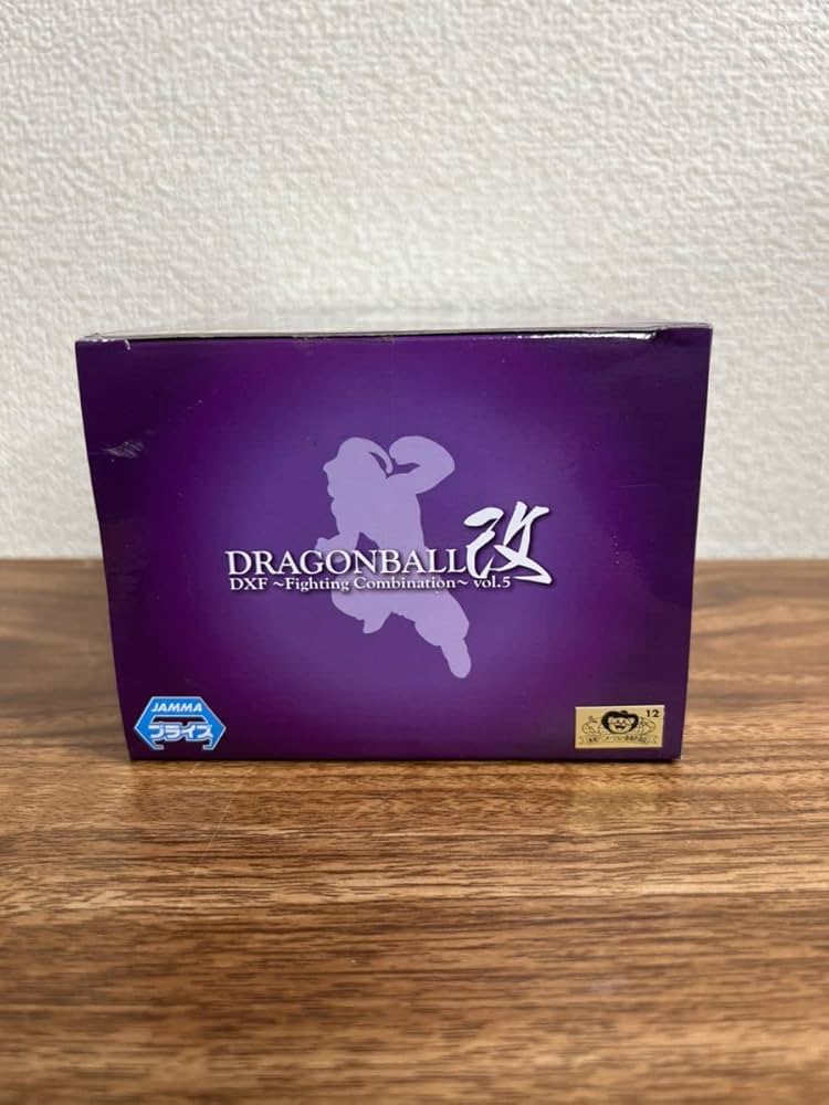 ドラゴンボール改 DXF まとめ売り 5種 ドラゴンボール改 DXF