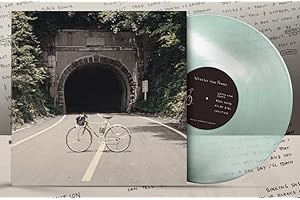 The Backseat Lovers - When We Were Friends (Exclusive Translucent Blue Green Vinyl)