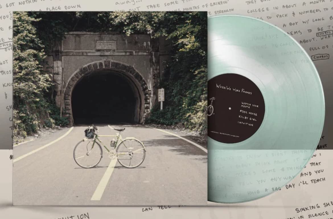 Amazon.com: The Backseat Lovers - When We Were Friends Exclusive