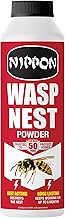 Nippon Wasp Nest Powder, Rapid and Effective Control of Wasp Nests, Suitable for Indoor and Outdoor Use- 300G