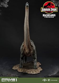 プライム1スタジオ　ジュラシックパーク　ディラノサウルスフィギュア プライムコレクタブル ジュラシックパーク ティラノサウルス