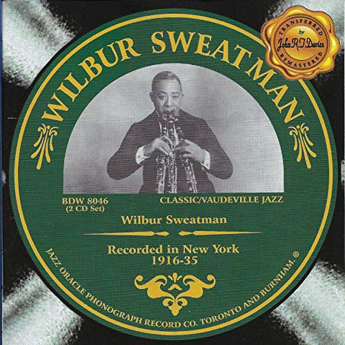 Amazon MusicでWilbur SweatmanのWilbur Sweatman 19161935を再生する
