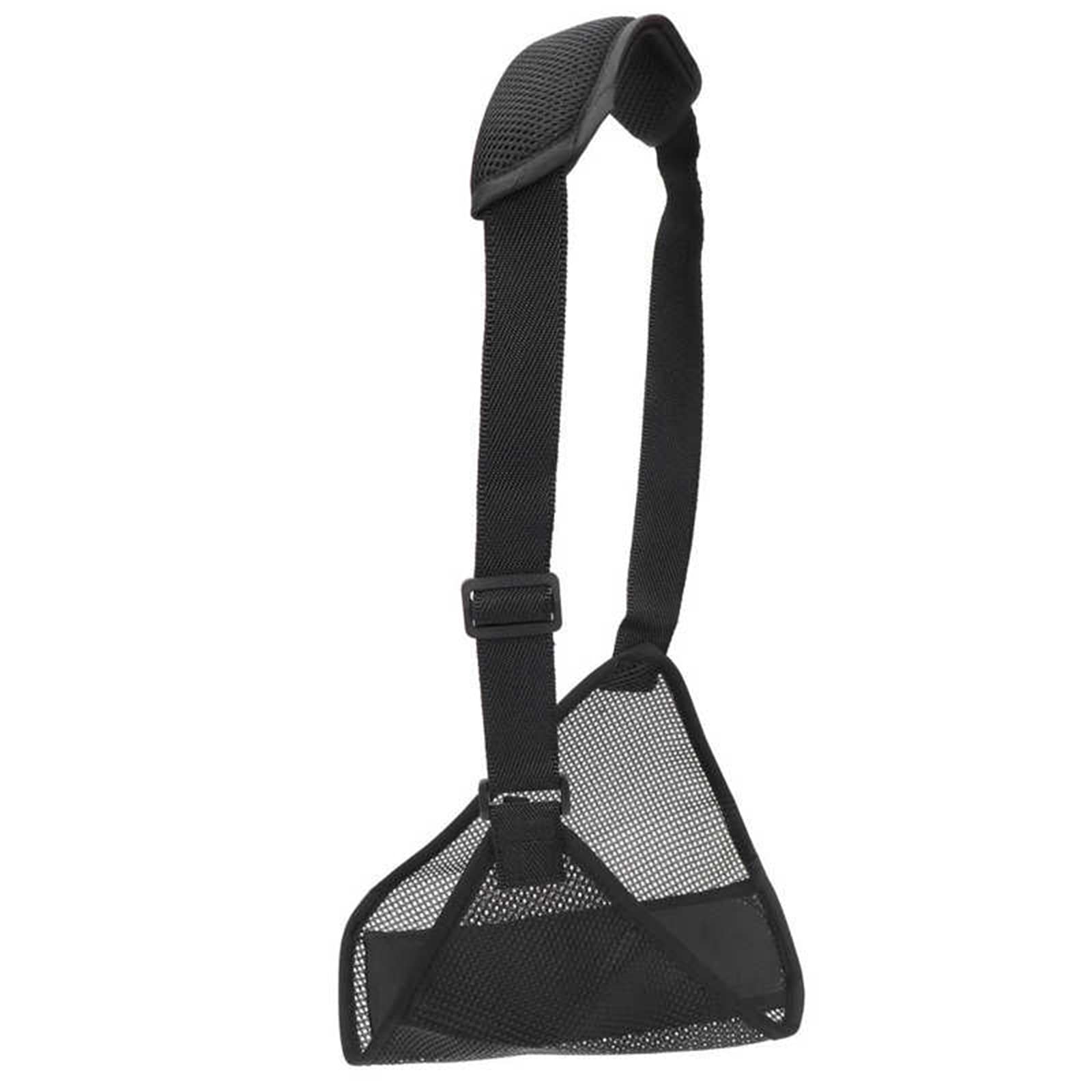 Cabestrillo de Malla Transpirable para fracturas, Ajustable, Ligero, cómodo, para Hombro, Brazo, inmovilizador, Soporte, Transpirable, Hombro Derecho, Izquierdo, estabilizador, Soporte para