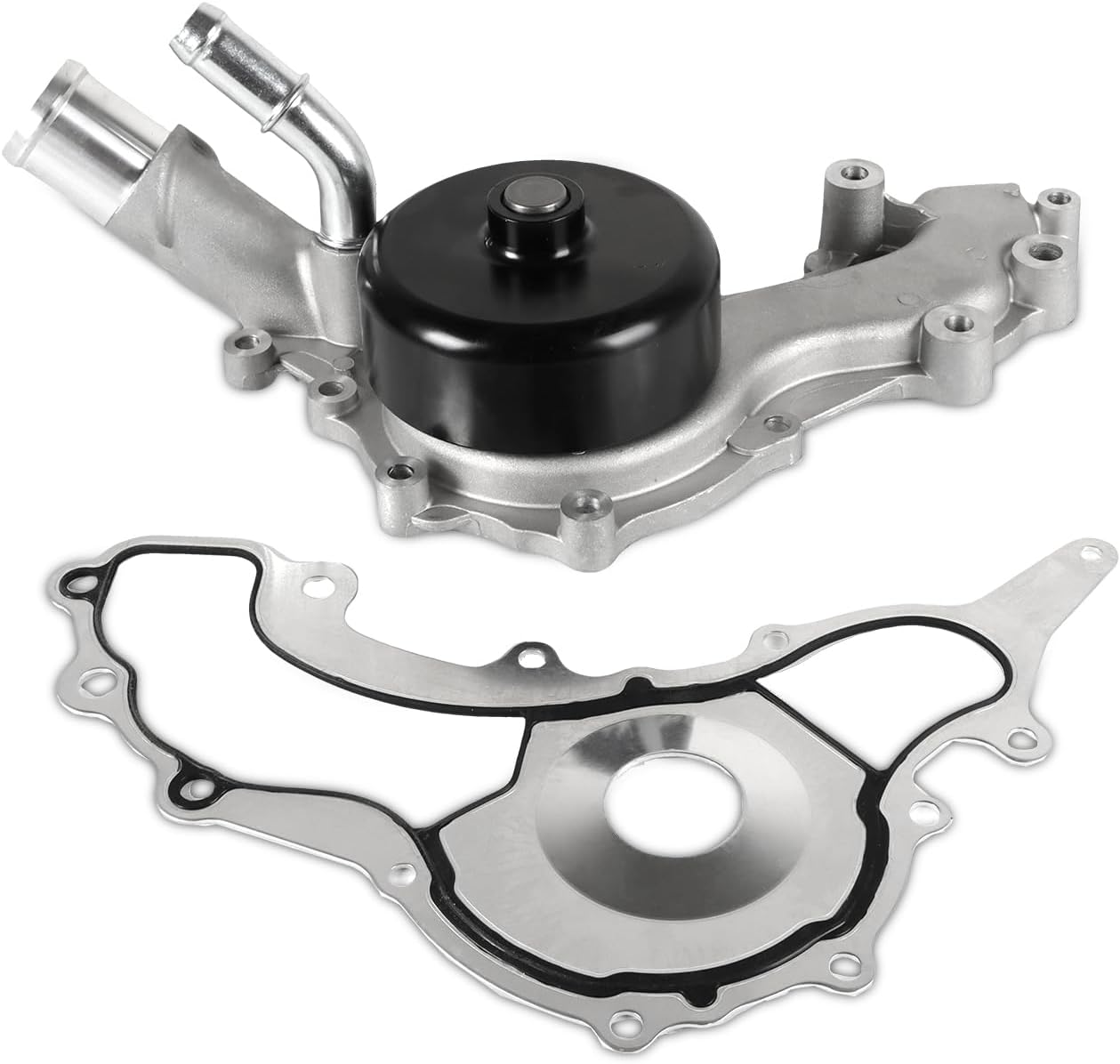 AW6169 Professional Water Pump With Gasket Fits for 200,300,Town & Country,Avenger,Challenger,Charger,Durango Journey,Grand Cherokee,Ram 1500 3.6L V6 Automobile Professional Water Pump