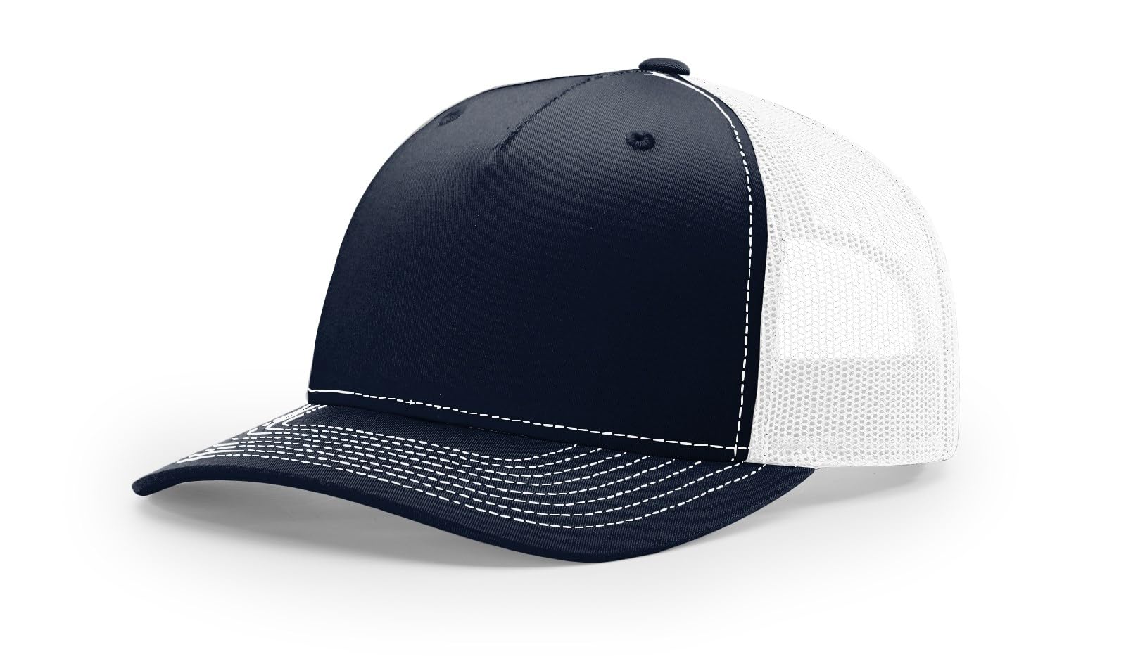 Richardson 5 Panel Cap Hat All Styles One Size Fits Most Adults, Men, Women or Youth