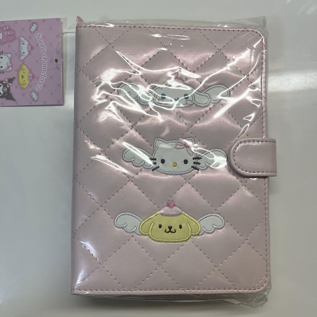 Amazon.co.jp: 夢見るエンジェル バインダー 3VH4M : 文房具