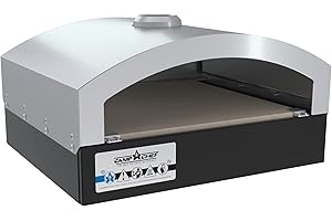 Camp Chef's Best Wood-Fired Pizza Oven for Outdoor Cooking