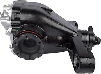 Rear Differential Axle Carrier Replacement for Cadillac CTS 2.0L Ecotec RWD 3.6L FLEX RWD 2015-2019 2.85 Ratio 84110752 23156302