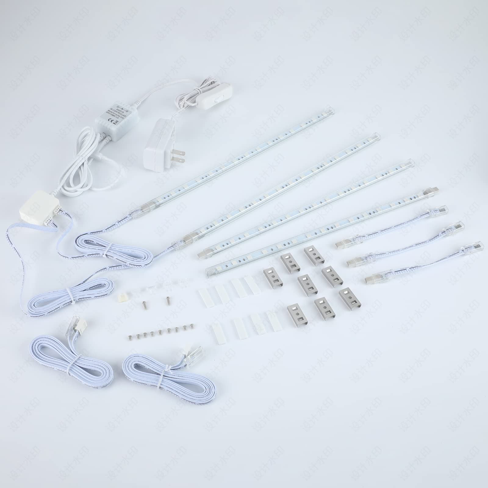 Amazon.co.jp: フィギュア ライト LED ライトバー キャビネット