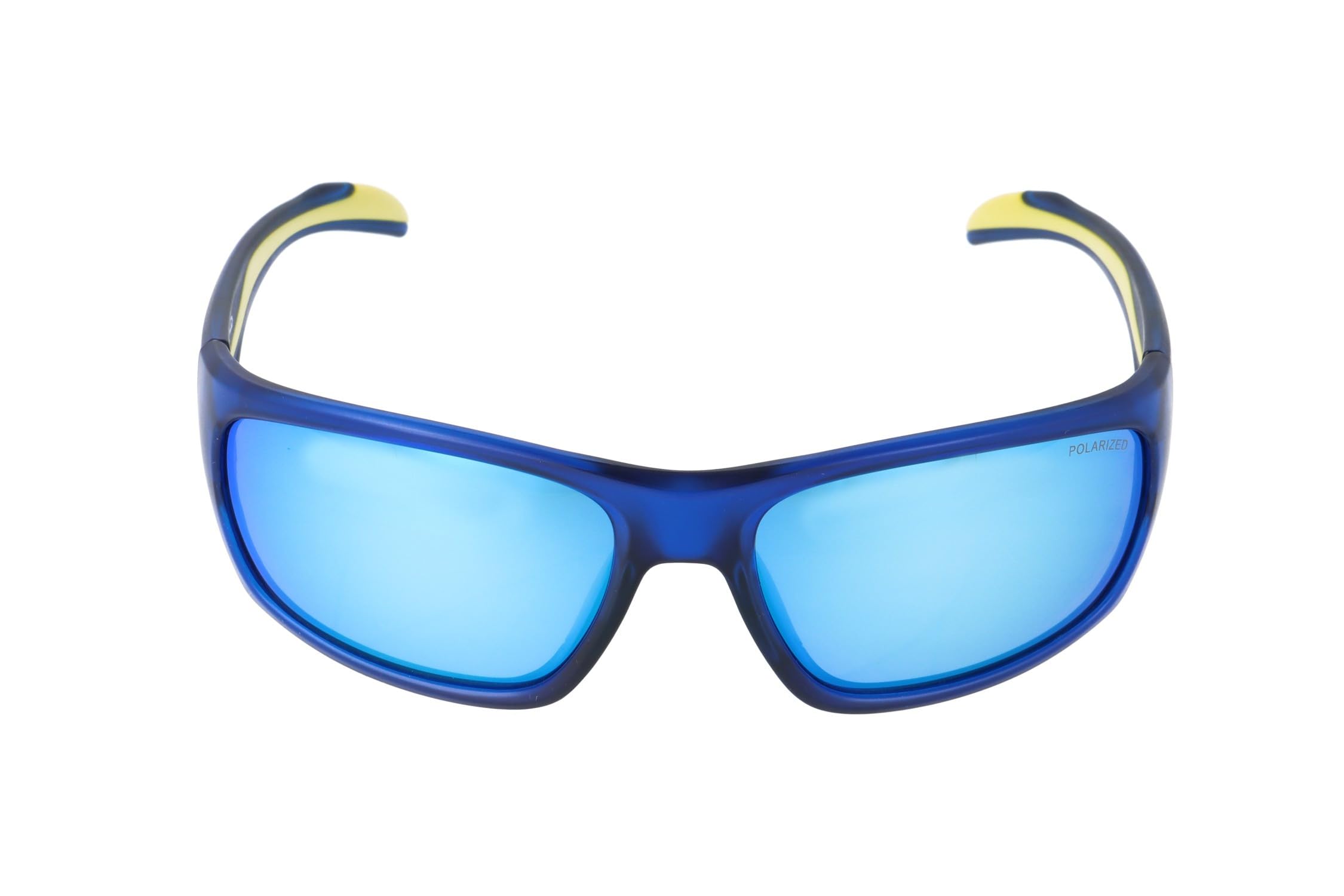 Gamswild WS4035 Occhiali da sole polarizzati GAMSSTYLE occhiali da ciclismo occhiali da sci sportivi da donna unisex | grigio | nero | blu | blu |