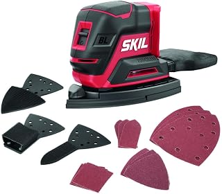PWRCore 20 Brushless 20V BL Multi Sander Bare Tool