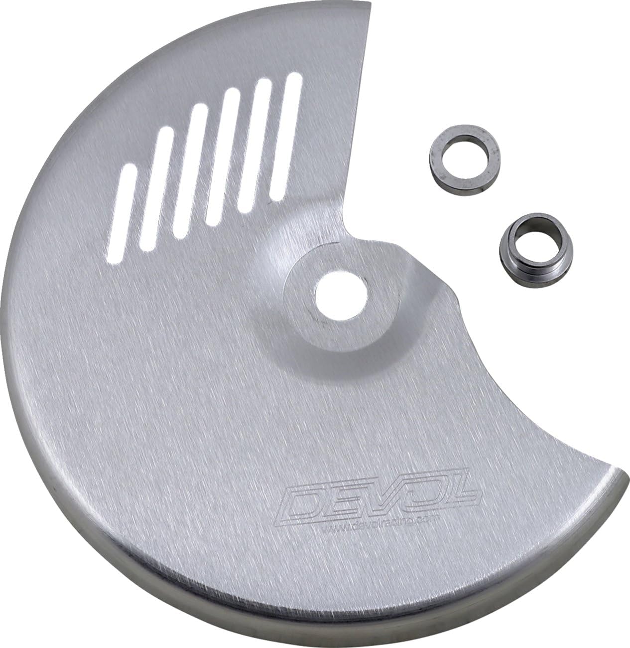 Devol 0104-2501 Disc Guard - Front