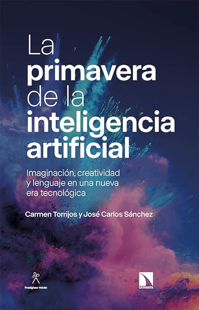 Portada de La primavera de la inteligencia artificial