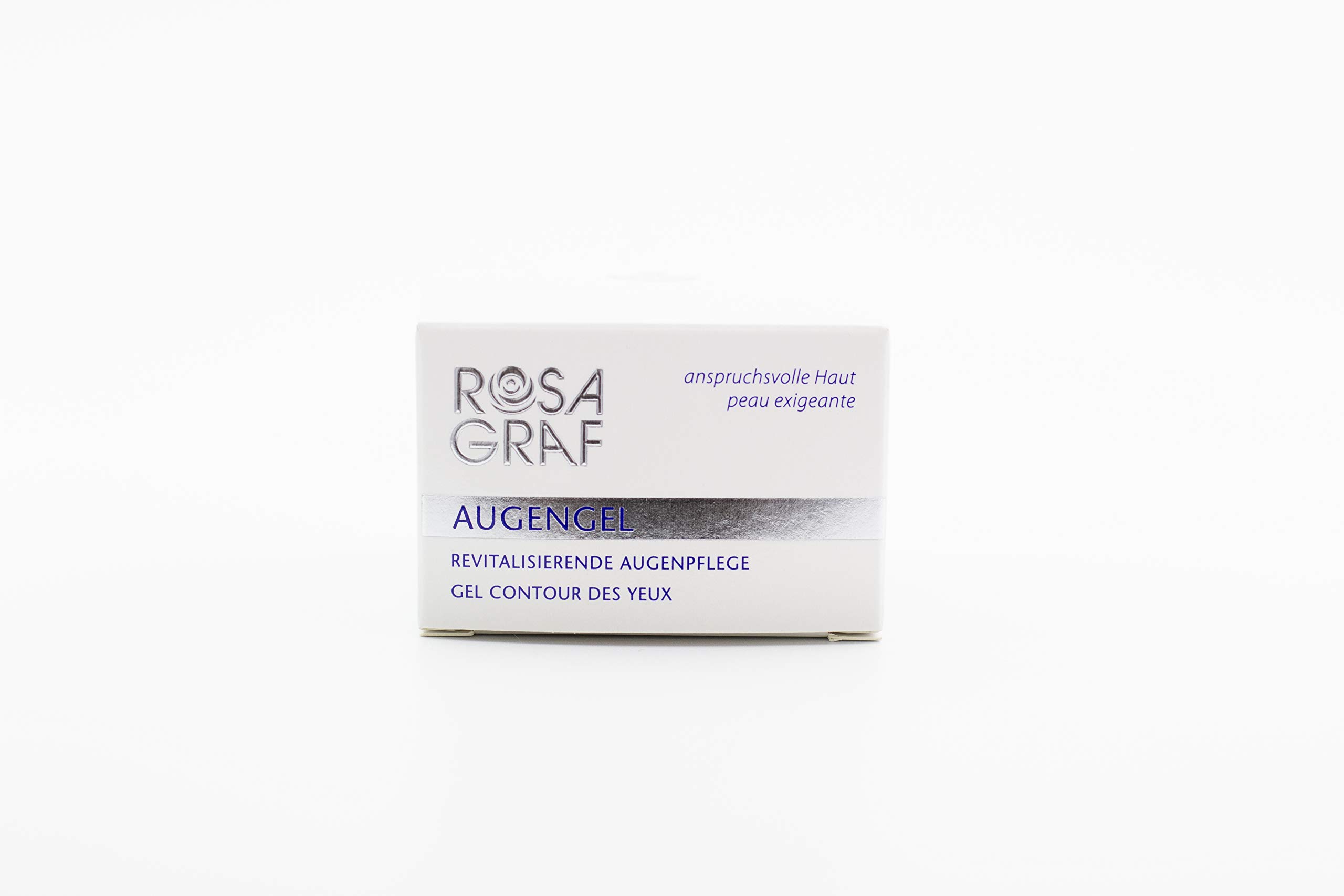 Rosa Graf - Blue Line - Augengel - 15 ml