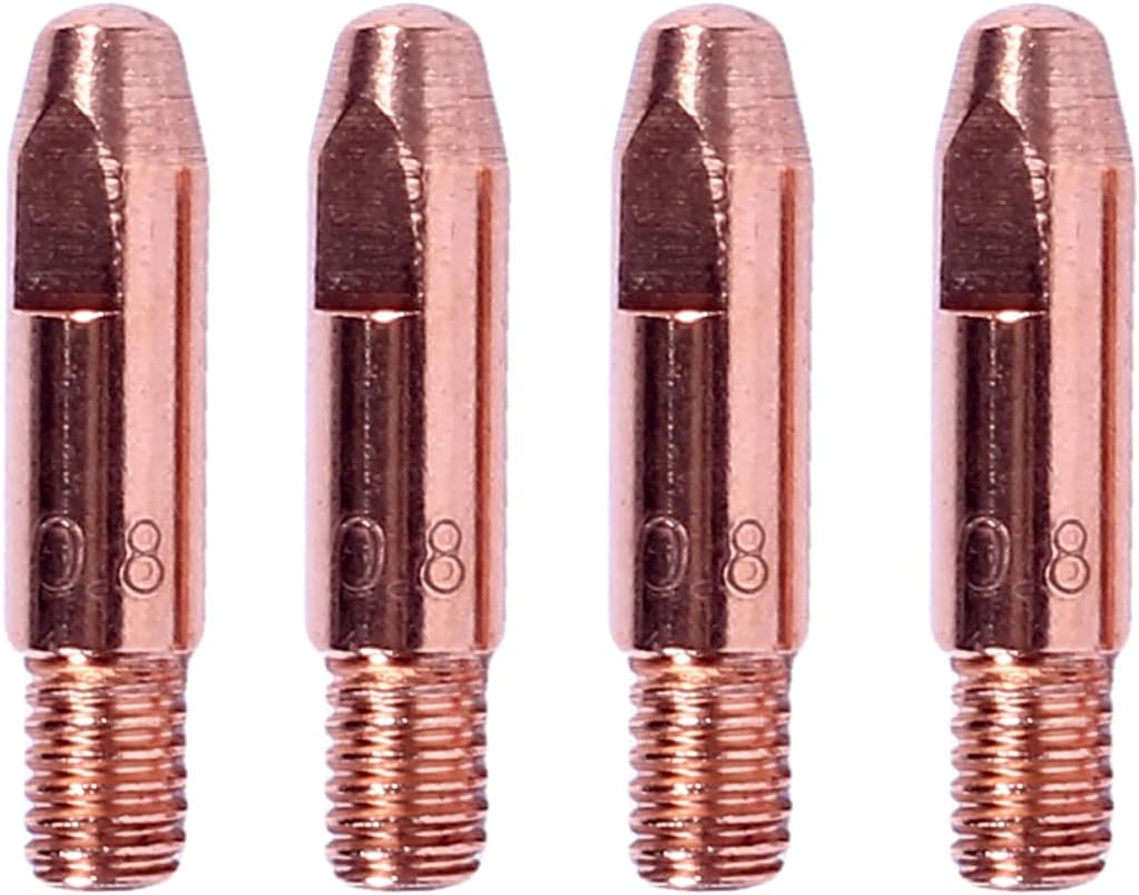 Mig Welding Tips (20 Pcs. Pack) M6_0.8mm