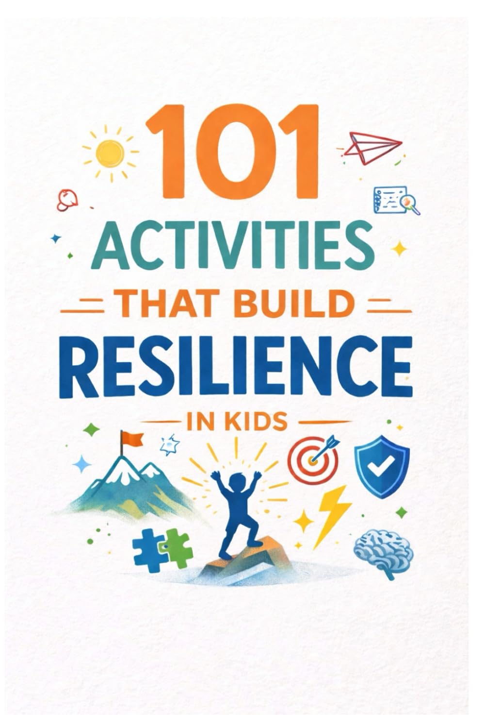 101 Activities That Build Resilience in Kids: Practical Exercises to Develop Grit, Perseverance, and Emotional Strength (101 Families)