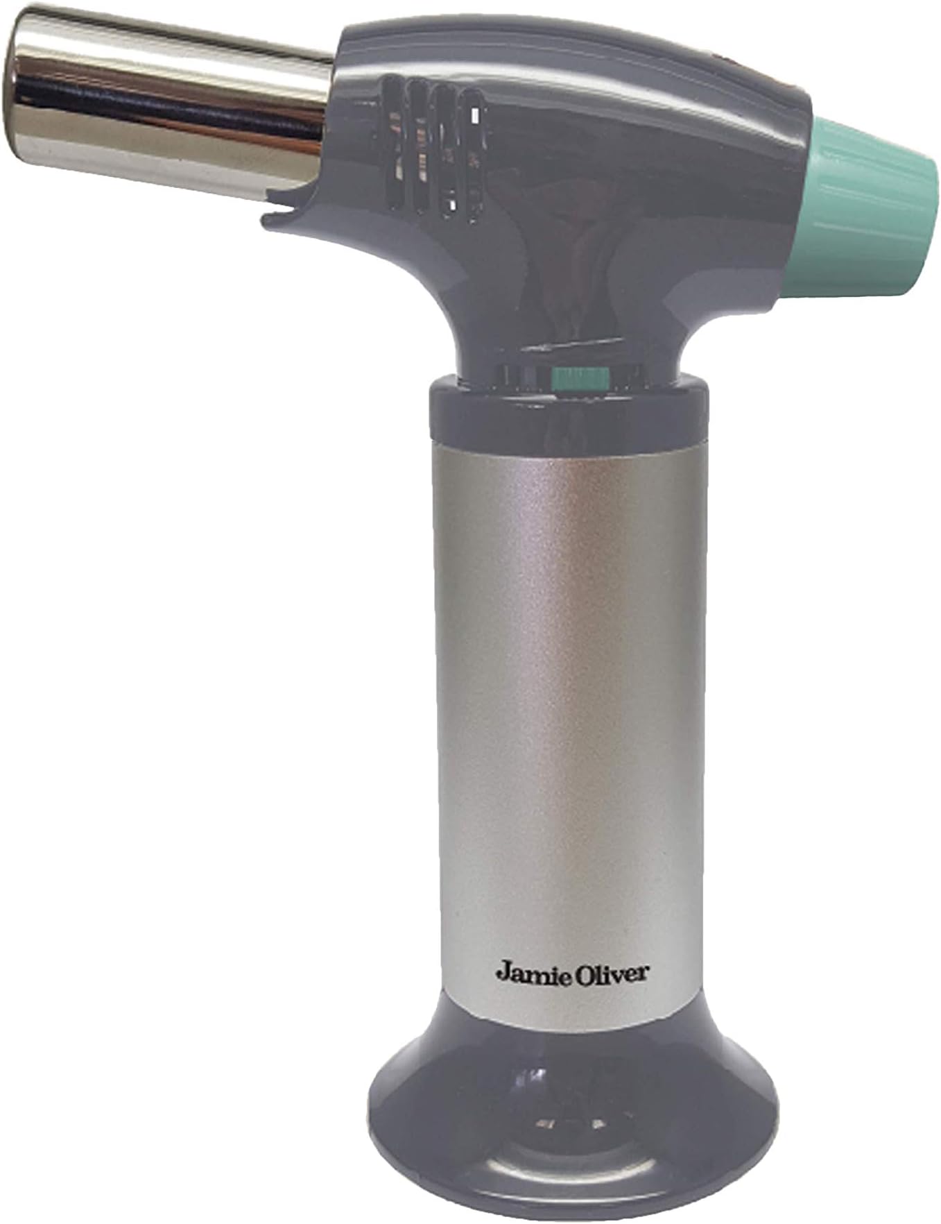 Jamie Oliver JB3900 Kitchen Blowtorch, Steel