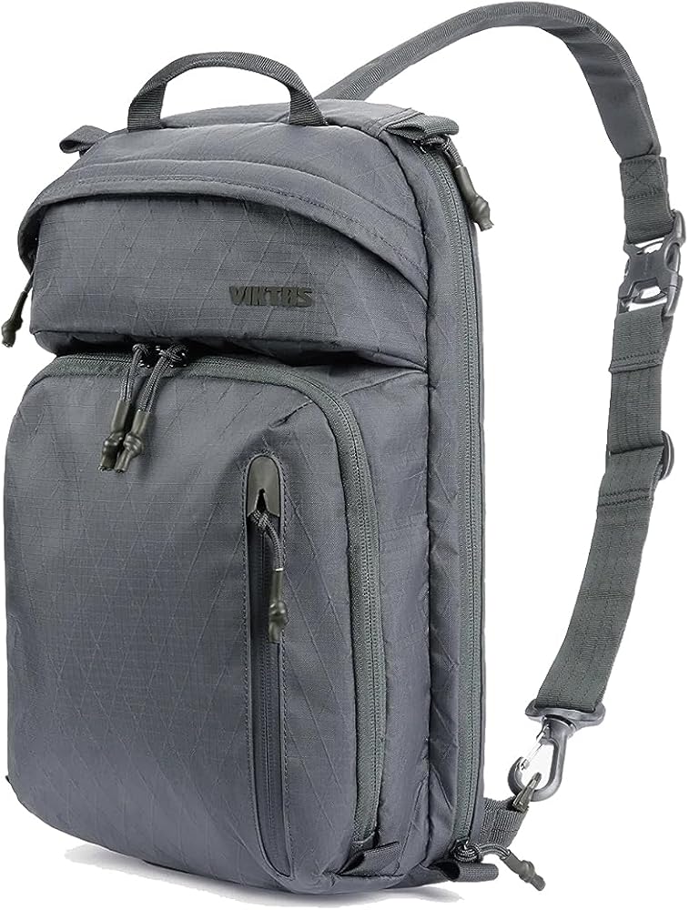 Amazon.com : VIKTOS Upscale XL Midsize Concealed Carry Slingbag