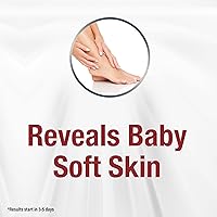 Vista 6 de Kerasal Reparación intensiva de pies, ungüento curativo de la piel para talones agrietados y pies secos, 1 onza y reparación intensiva Kerasal