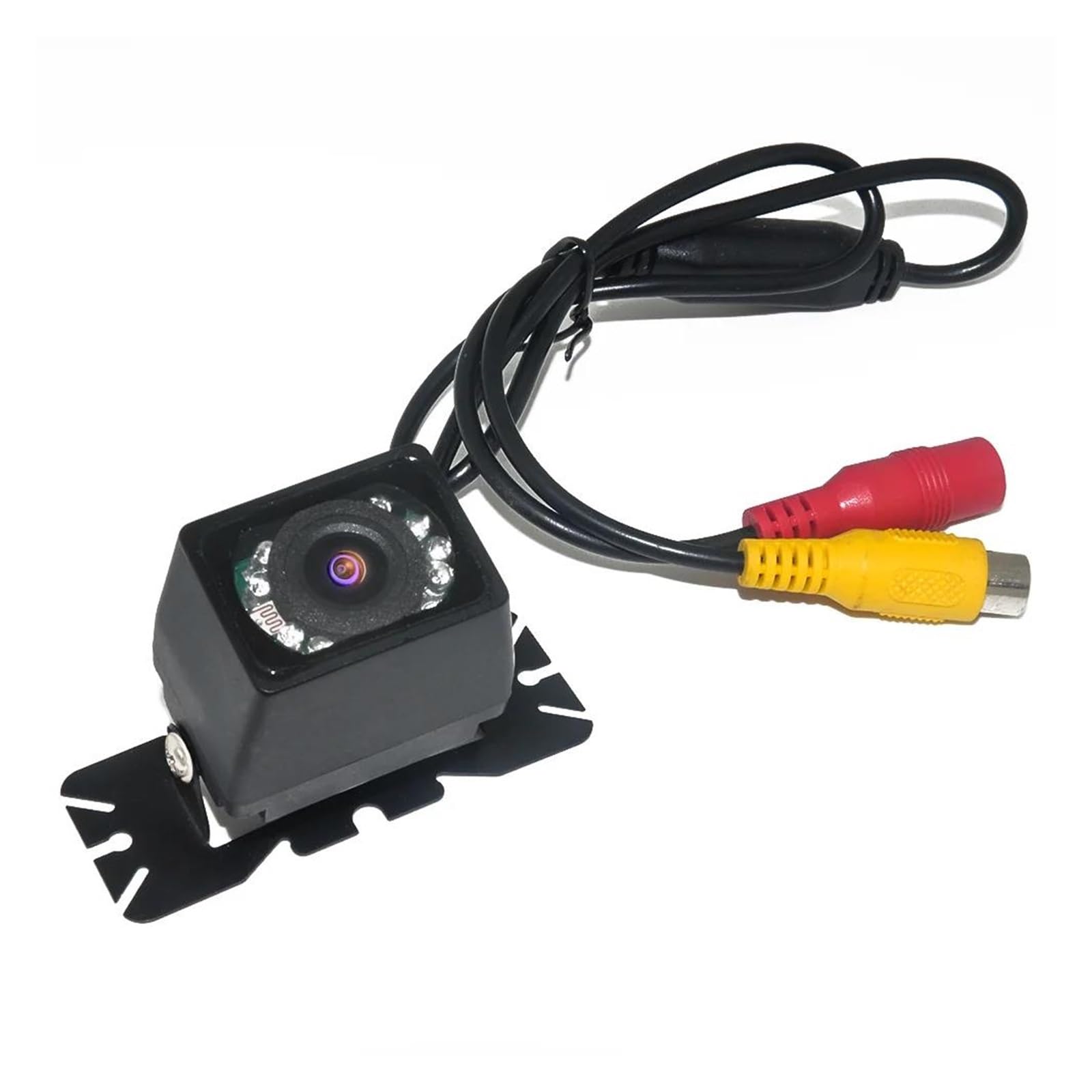 Achteruitrijcamera Achteruitrijcamera Fisheye-lens Auto-onderdelen High Definition AHD 170 Groothoek 1280x1080P Sterrenlicht Nachtzicht CCD Autocamera Auto-accessoires kopen vanaf een prijs van 90