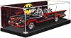 Acrylic Display Case for Lego 76328 Batmobile Model, 3mm Dustproof Display Box, Display Case Compatible with Lego 76328 (Model Not Included) (Background Build 3MM Black)