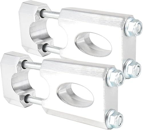 Miniatura 5 de Elevadores de manillar, 78" 0.866 in para montaje en manillar compatibles con Razor MX650 Coleman Bt200x Ct200 Mega Moto 80105 mini bicicletas SSR