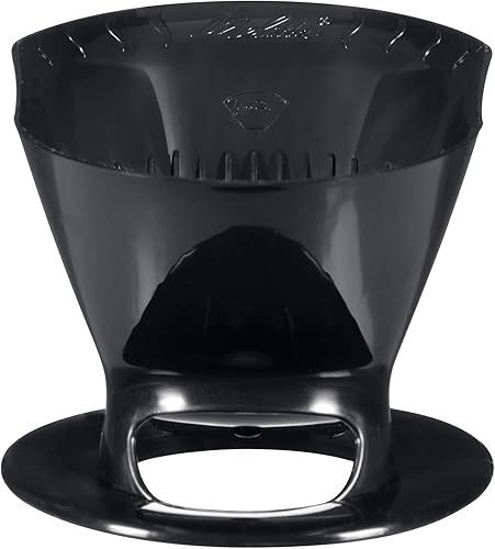 Miniatura 6 de Cafetera Melitta para preparación de una taza color negro 1 Negro