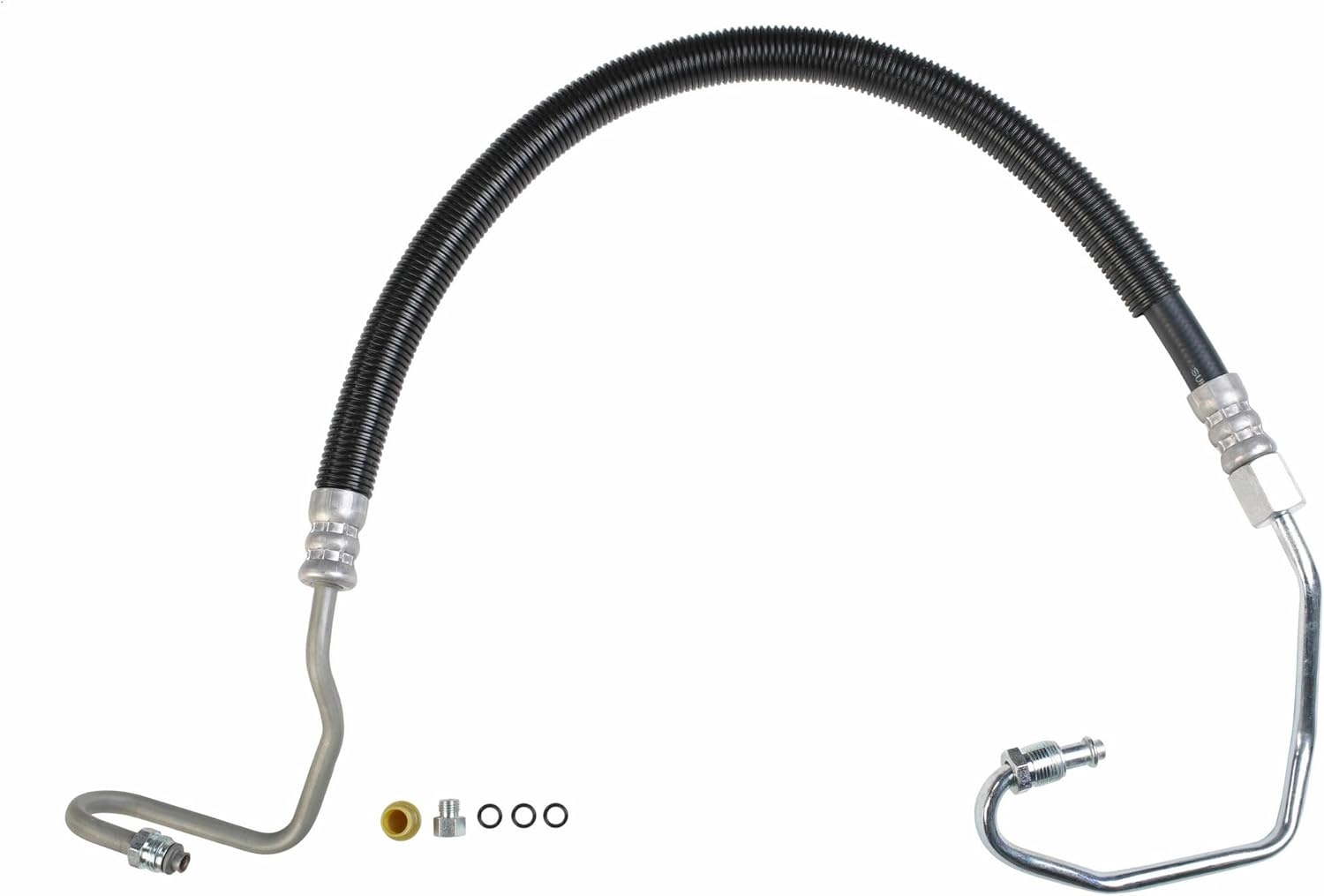 Sunsong 3401372 Power Steering Pressure Line Hose Assembly