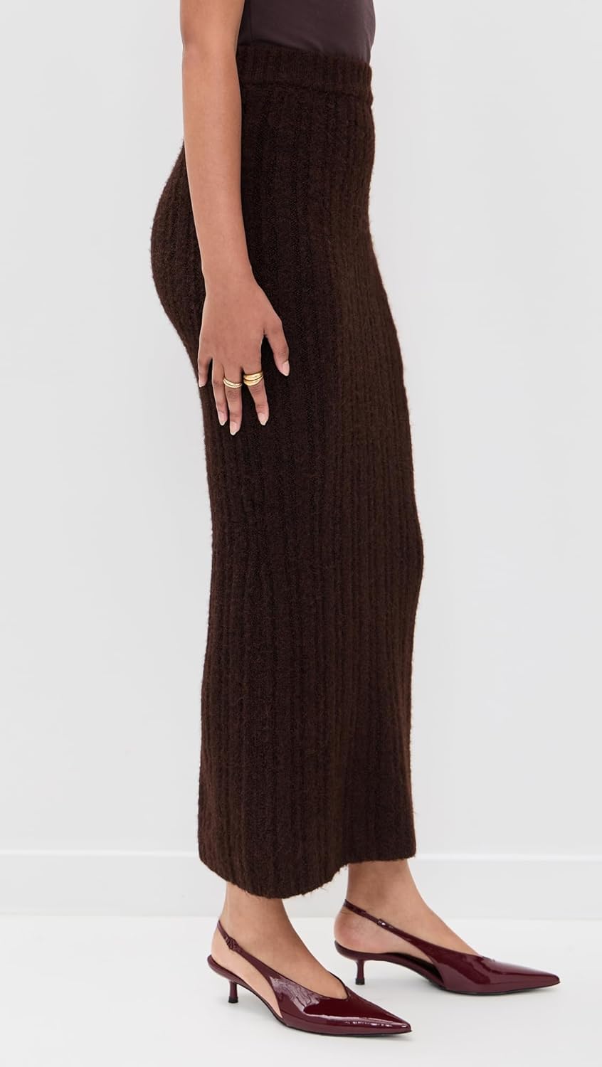 Line & Dot Women's Ophelie Skirt - Image 4