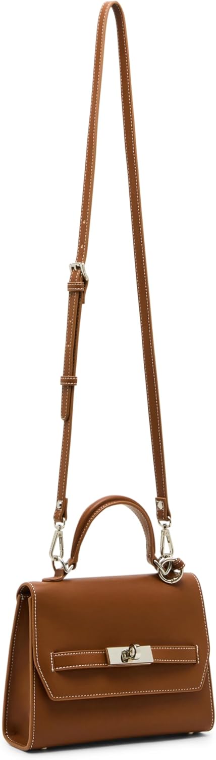 Steve Madden womens Steve Madden Elloise Top Handle Crossbody - Image 2