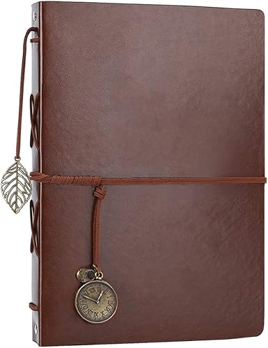 Miniatura 8 de Álbum de fotos de 4 x 6 pulgadas 120 fotos álbumes de fotos de cuero con espacio de escritura con 30 papeles de escritura viajes familia boda niños