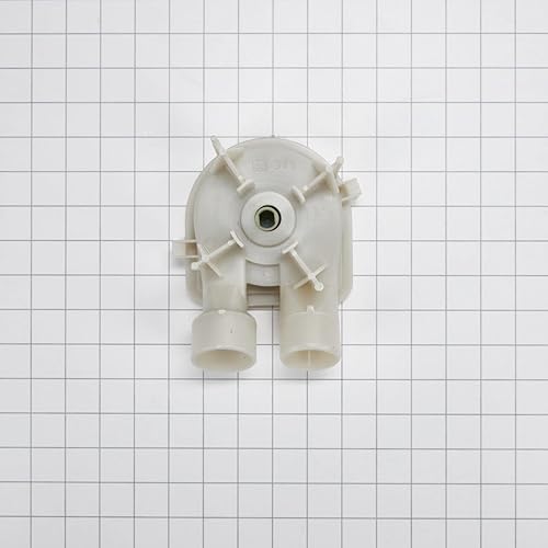 Miniatura 2 de Whirlpool Bomba de drenaje de arandela de accionamiento directo WP3363892