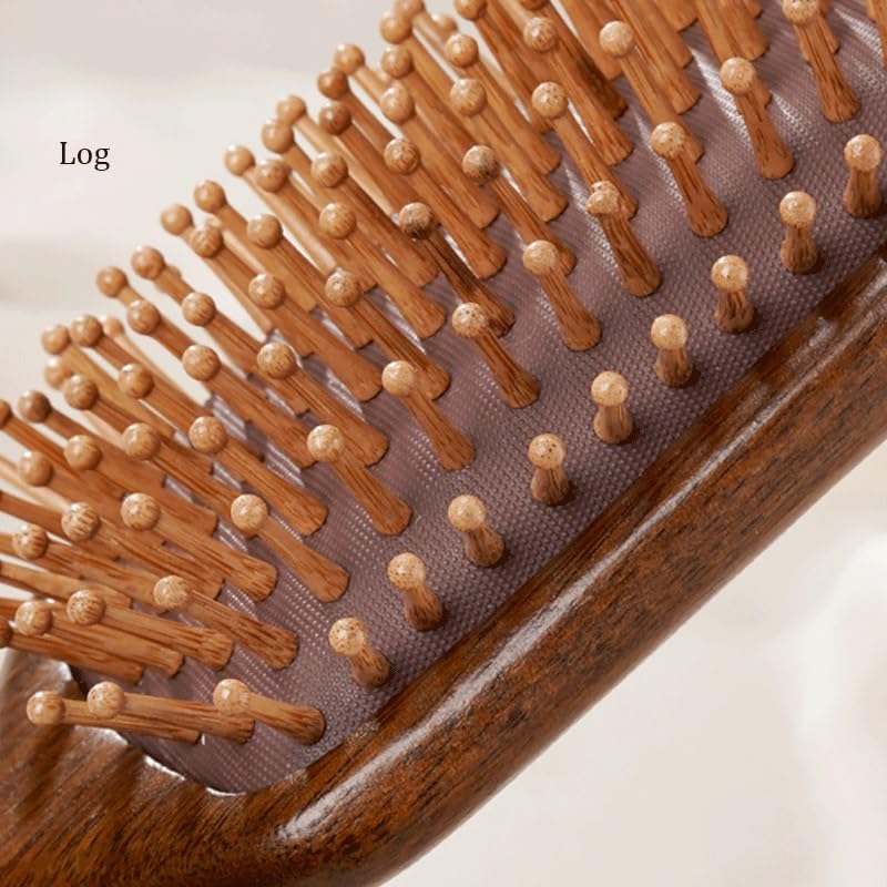 Air Cushion Comb with Massage for Straight Hair
