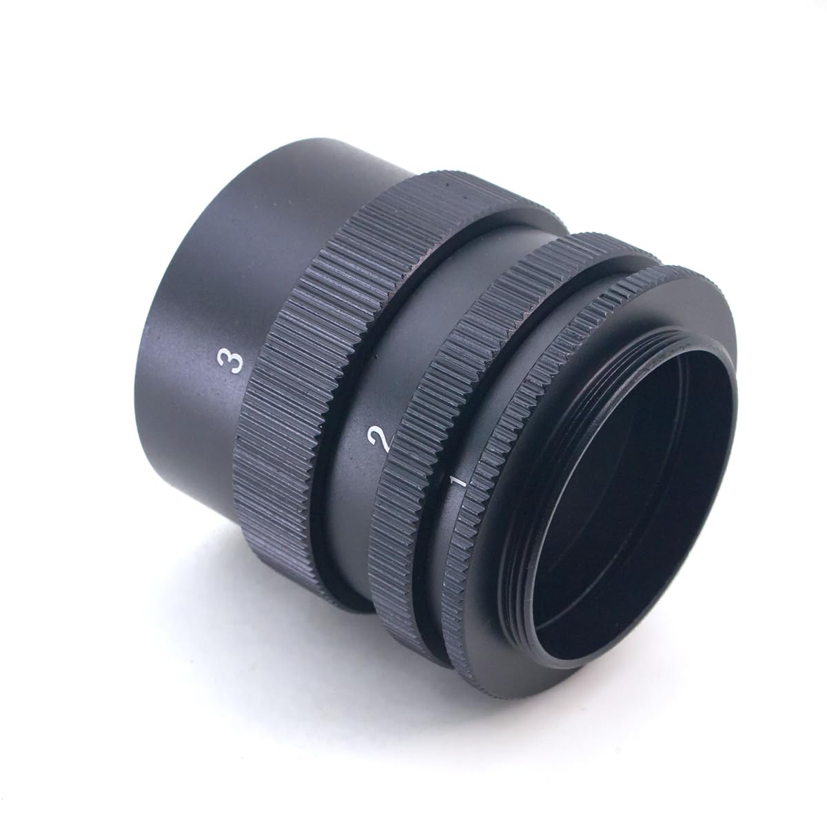 Amazon | Pixco L39 M39 マクロ延伸チューブセット 7mm 14mm 28mm