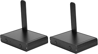 Receptor transmissor de áudio, fácil de usar transmissor de áudio UHF Transmissor de áudio para transceptor/42