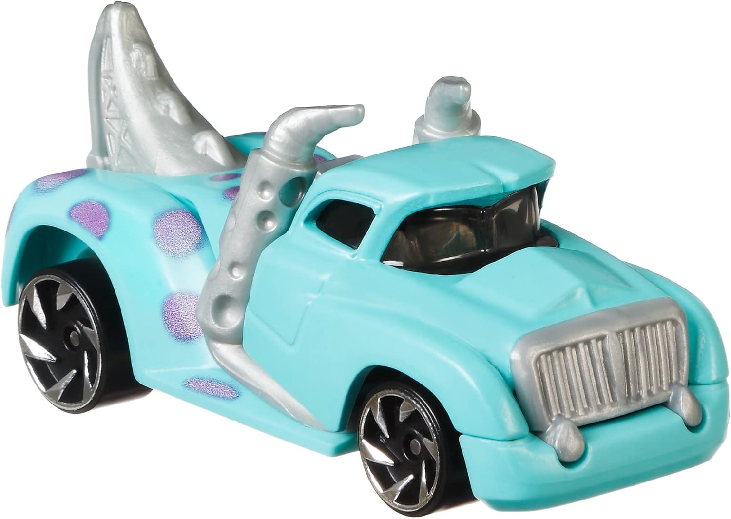 Hot Wheels Pixar Sulley