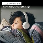 Sony WH-CH520 Wireless In-Ear Bluetooth Headset with Microphone, Cappuccino