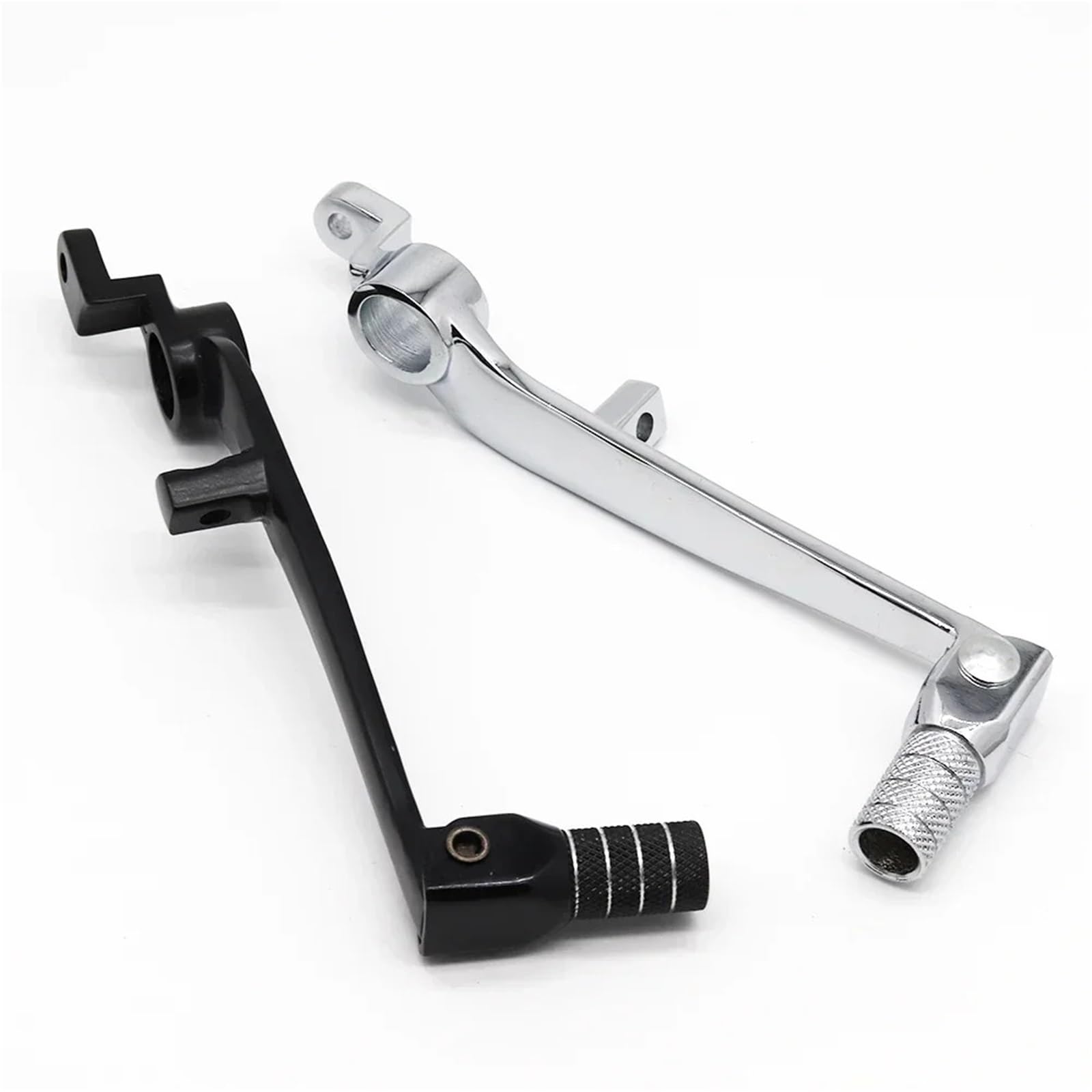 Palancas Embrague Freno Motocicleta Pedal de Cambio de Freno de Motocicleta Compatible con Suzuki GSX-R1000 GSXR1000 2001 2002 2003 2004 GSXR 1000 K1 K2 K3 K4 Freno Manillar(Chrome)