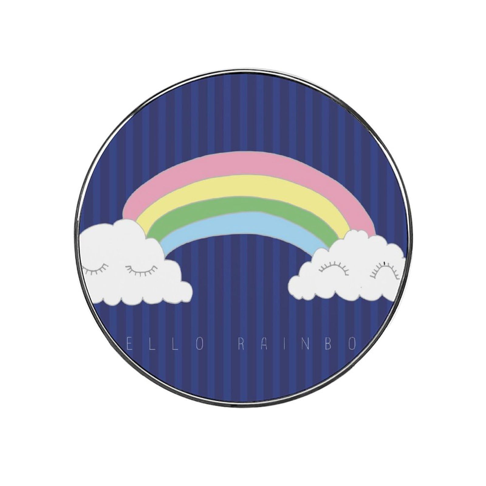 Rainbow Magnets For Fridge Kitchen Decoration For Refrigerators Whiteboards