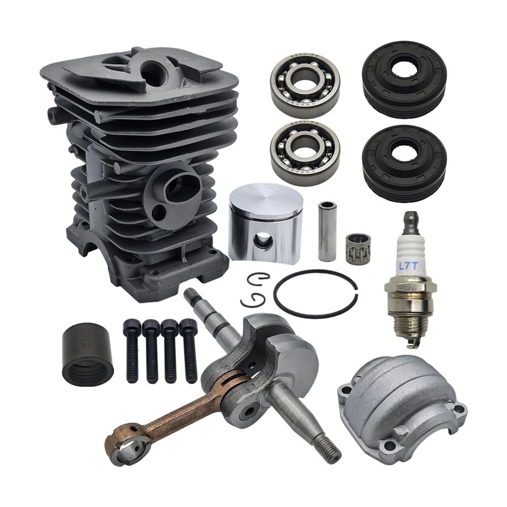 Pièces de rechange OEM 530069941 avec roulement de vilebrequin pour moteur tronçonneuse