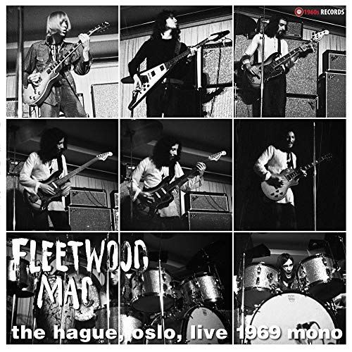 Live 1969 (Oslo & The Hague) [Vinilo]