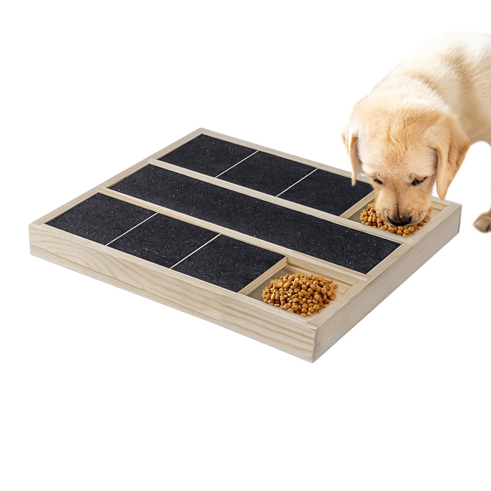 Planche à gratter durable pour le toilettage et soin des pattes