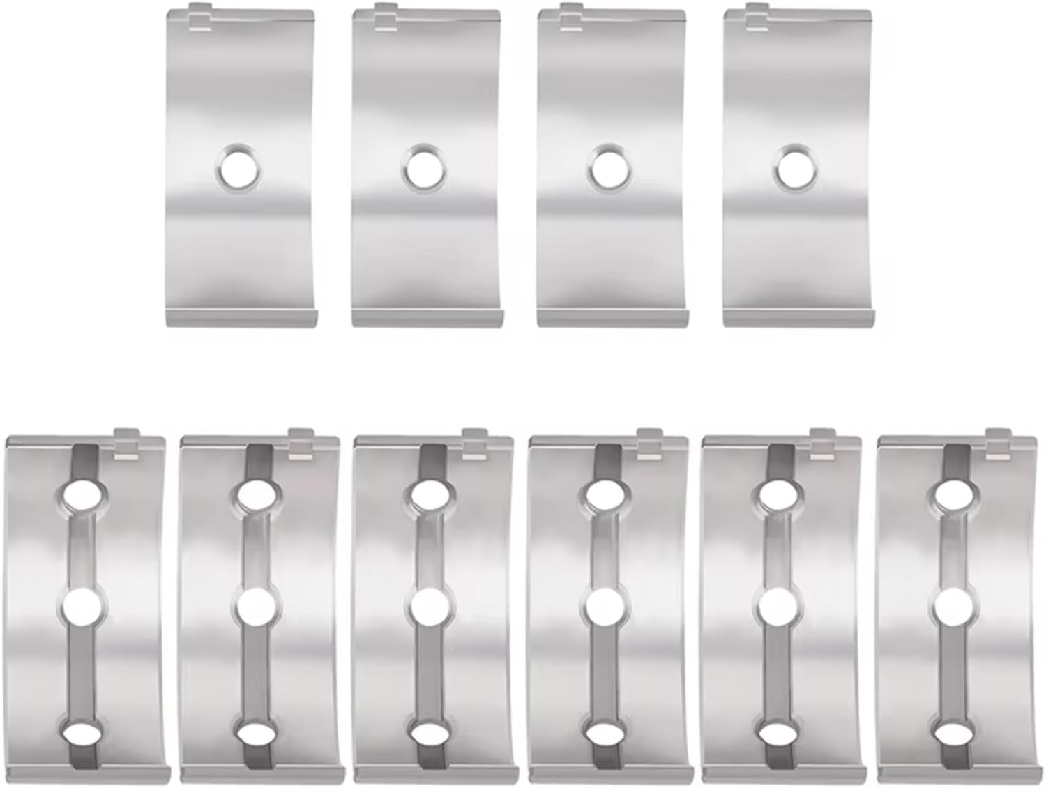 エンジンのメインクランクシャフトベアリングッ Compatible With For