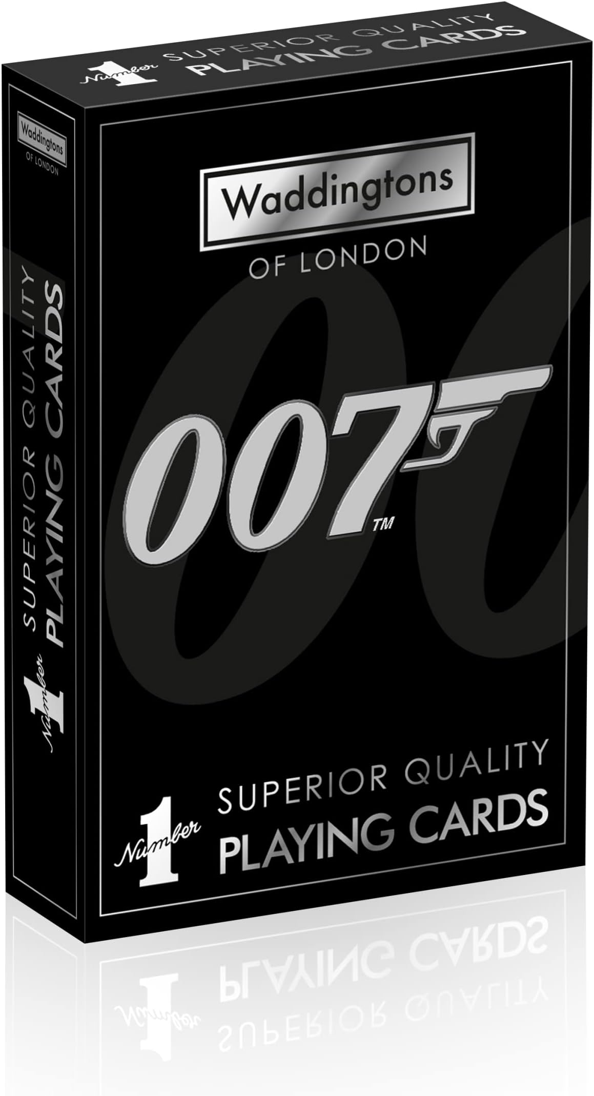 James Bond 007 Waddington Number 1