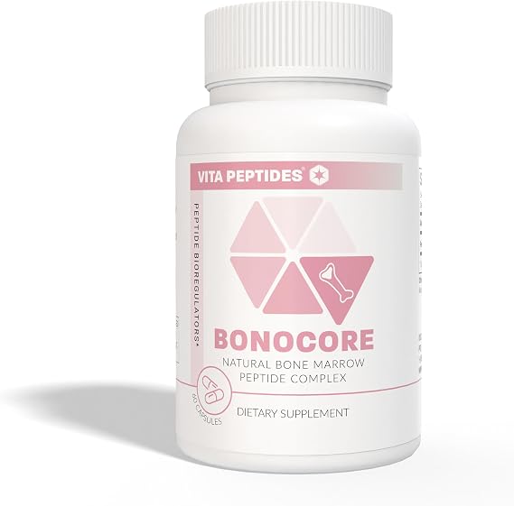 Bonocore - Bone Marrow Natural Peptide Bioregulator