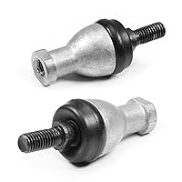 Vista 19 de Othmro SA5T/K Rodamiento de bolas de extremo de varilla 0.197 in 2pcs rosca macho M5