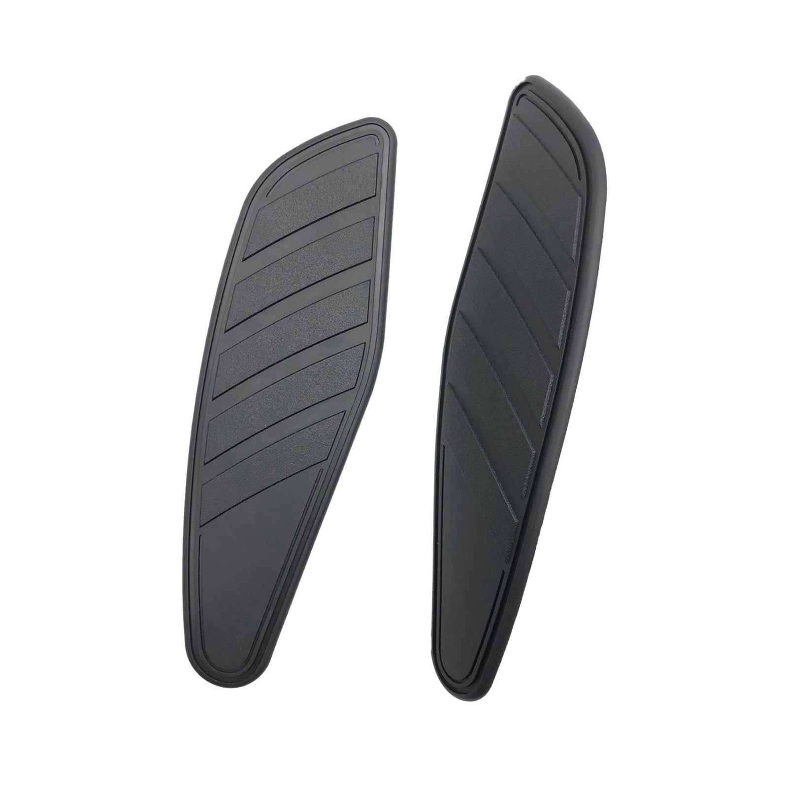 Genouillères XSR700 stop aux rayures de réservoir d'essence avec ces grips