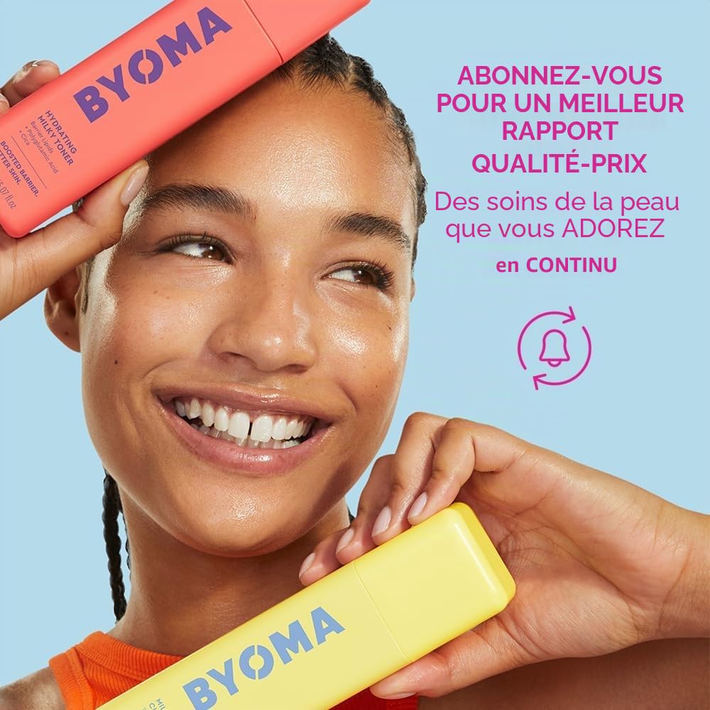 BYOMA Liptide Masque à lèvres 5 ml