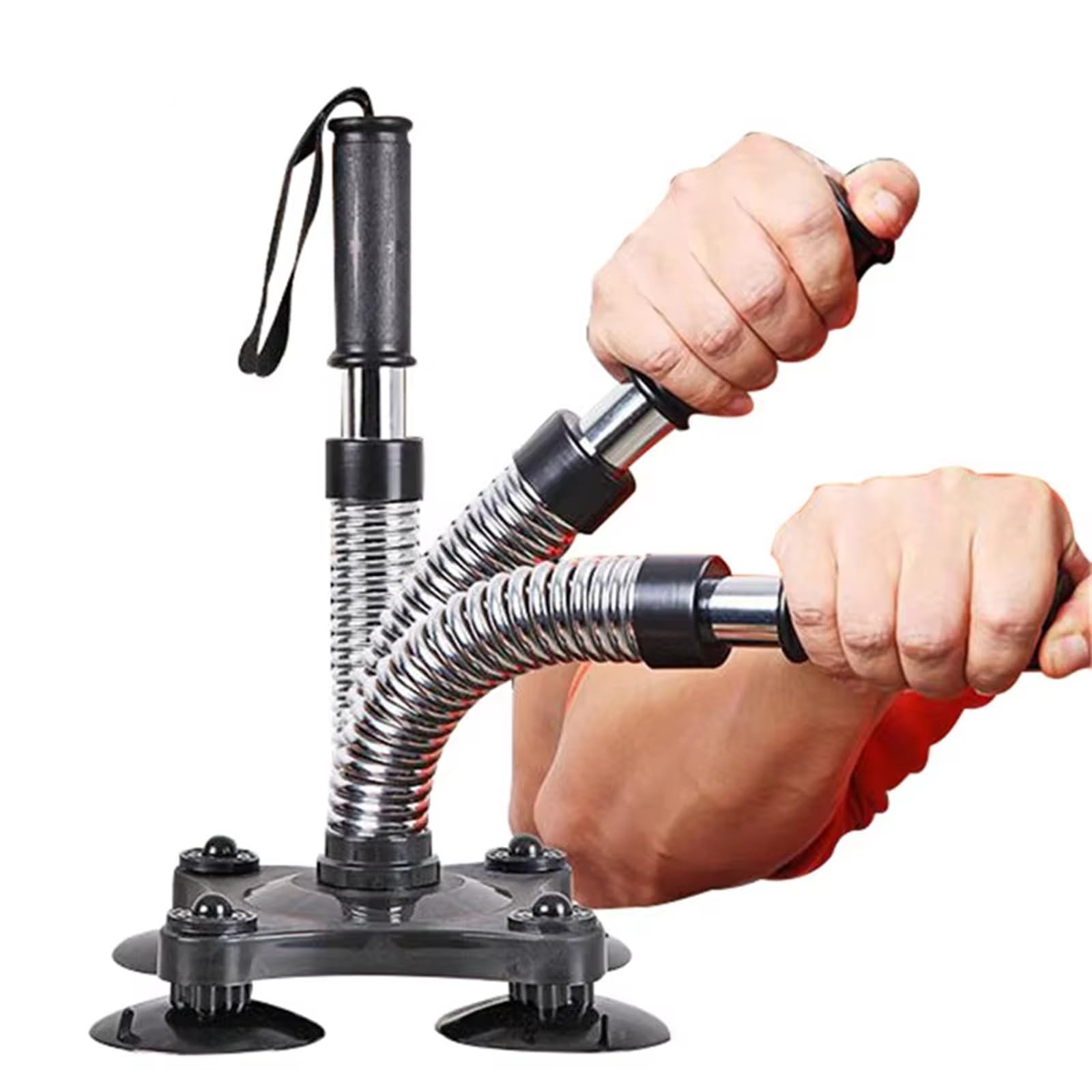 Arm Wrestling Wrist Forearm Hand Strengthener, Wrist And Strength Trainer, Strength Training Grip Strengtheners, Arm Wrestling Power Muscle Equipment, Non-slip Handle, for Sports, Outdoors,Fitness